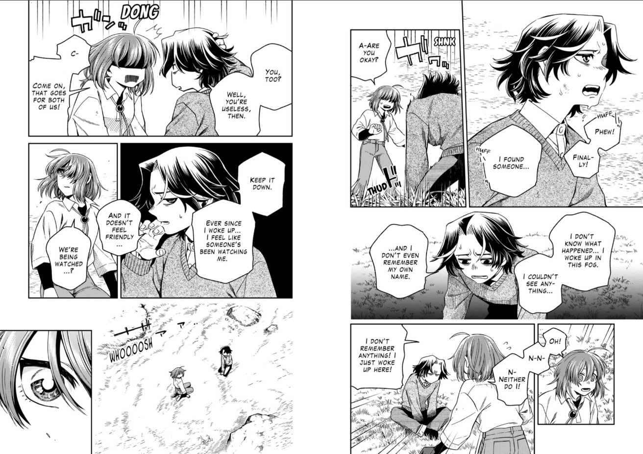 The Ancient Magus' Bride Chapter 123 page 3 - 