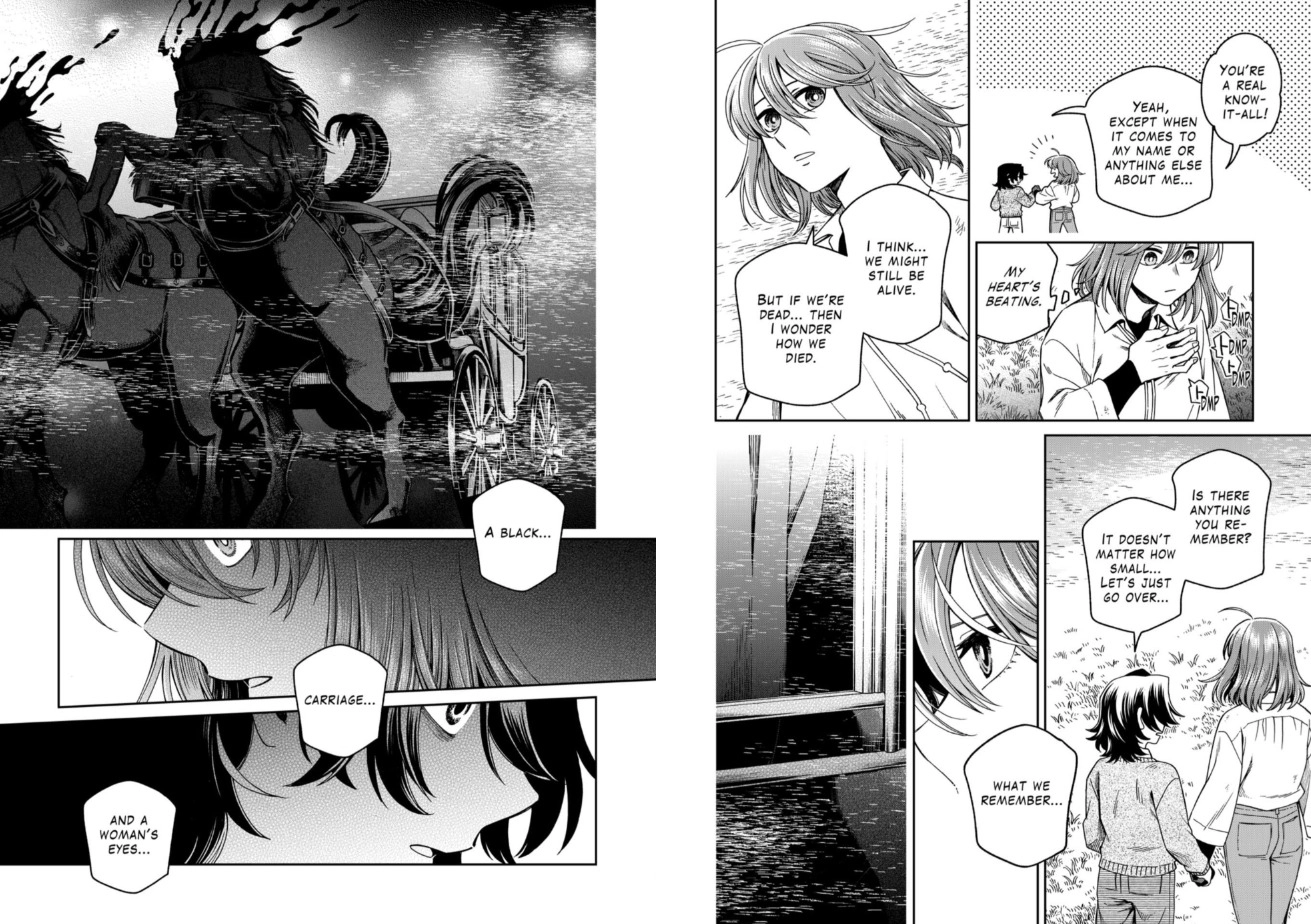 The Ancient Magus' Bride Chapter 123 page 7 - 