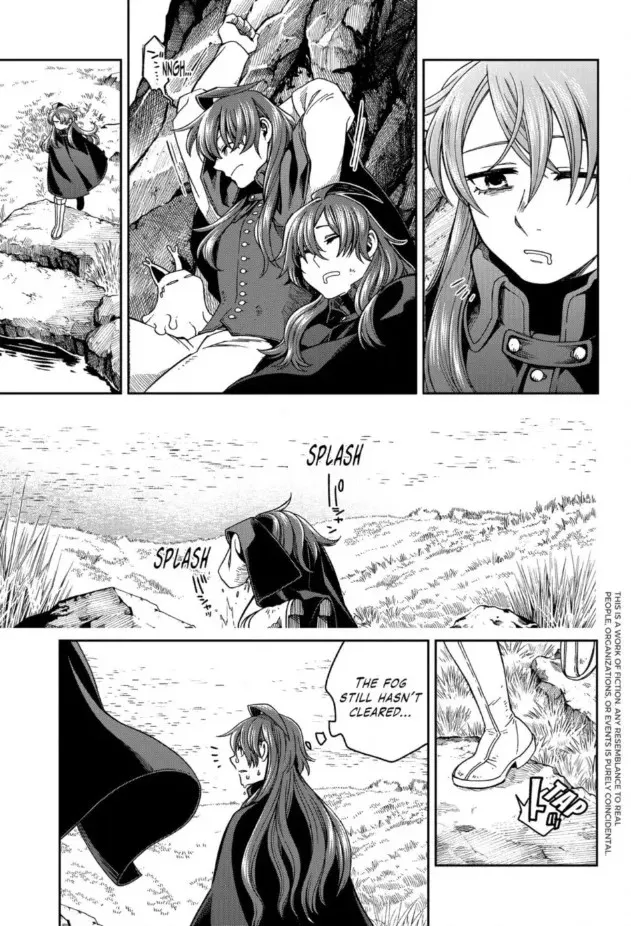 The Ancient Magus' Bride Chapter 123 page 10 - 