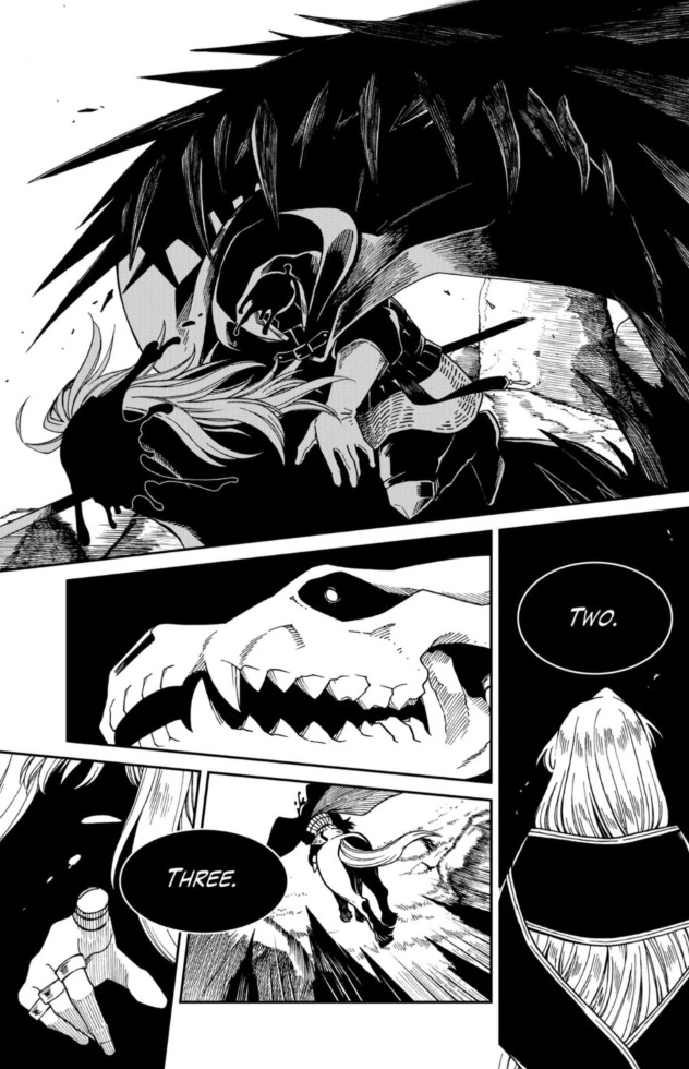The Ancient Magus' Bride Chapter 124 page 12 - 