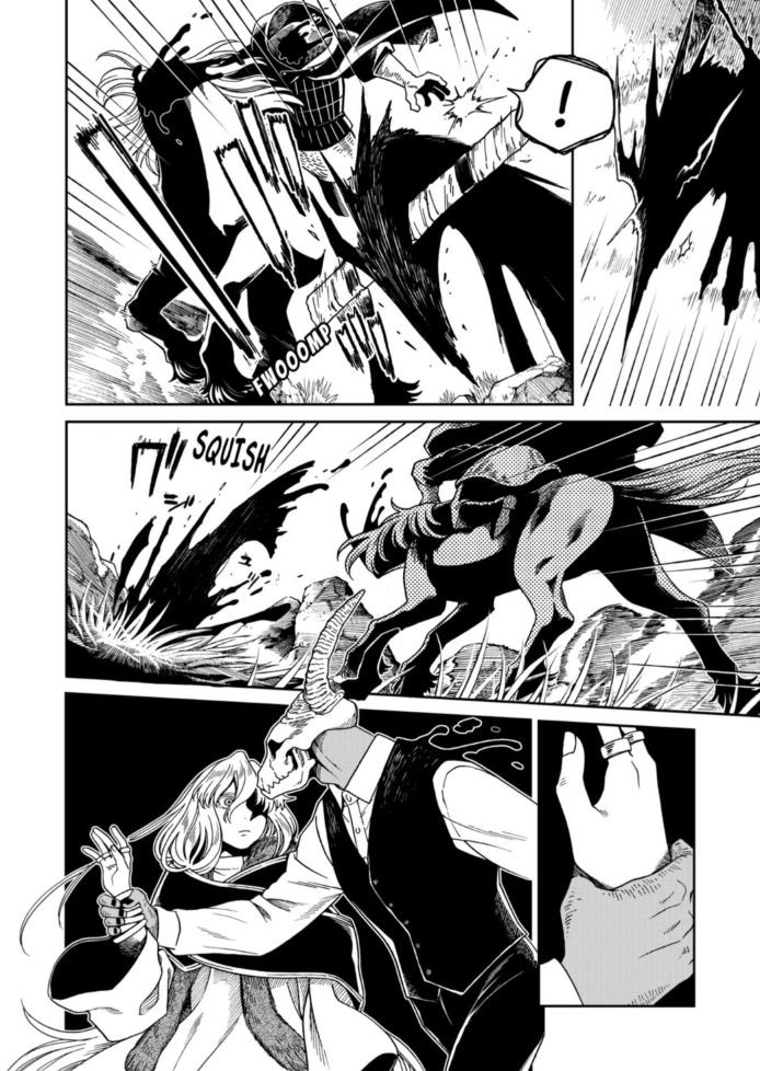 The Ancient Magus' Bride Chapter 124 page 13 - 