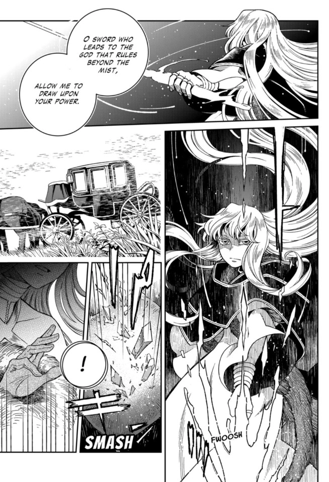 The Ancient Magus' Bride Chapter 124 page 18 - 