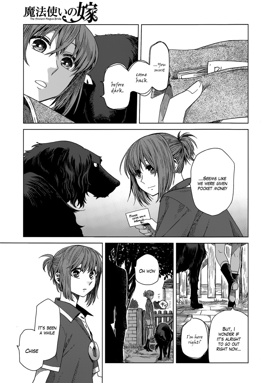 Read The Ancient Magus