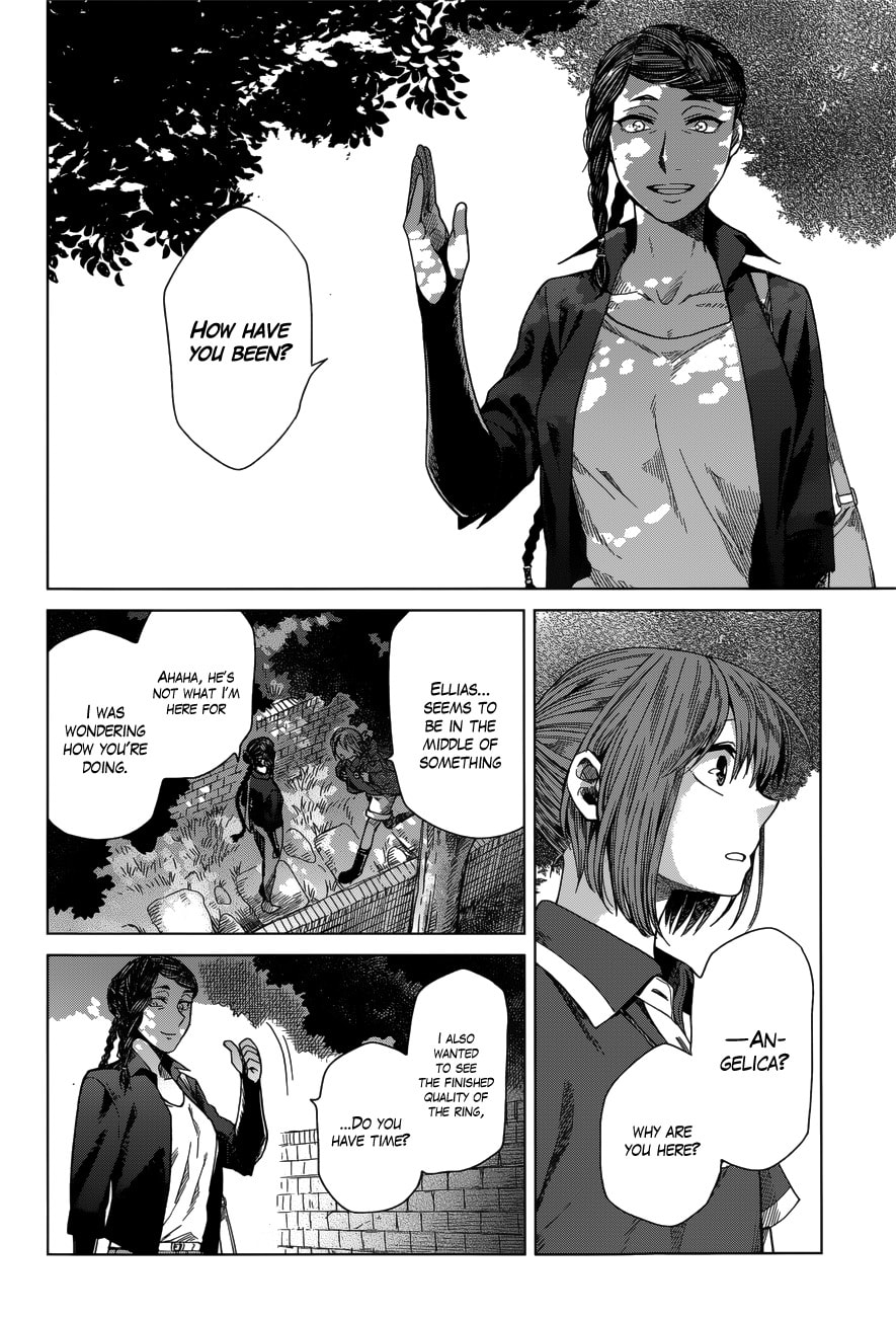 Read The Ancient Magus