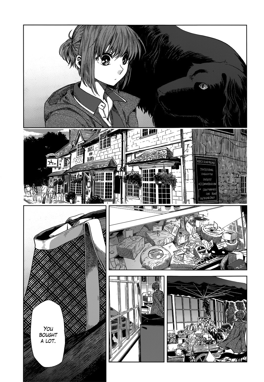 Read The Ancient Magus