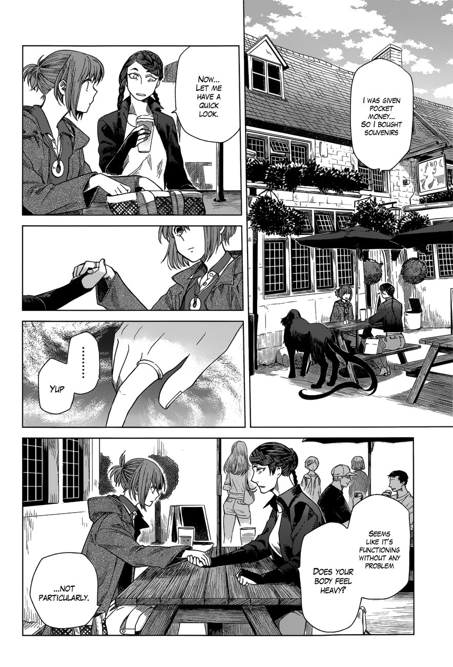 Read The Ancient Magus