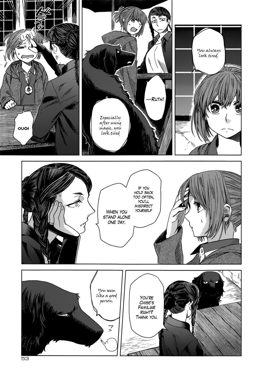Read The Ancient Magus