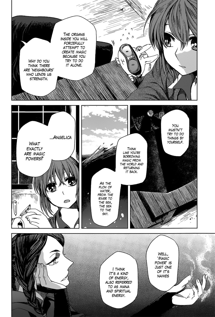 Read The Ancient Magus
