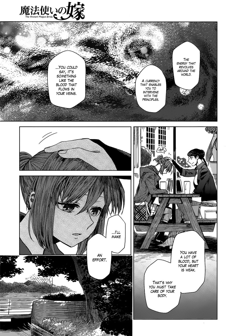 Read The Ancient Magus