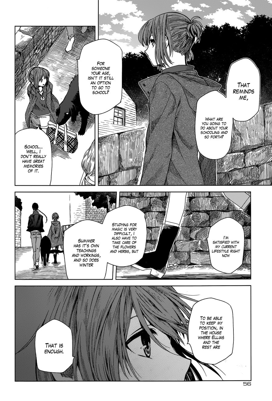 Read The Ancient Magus