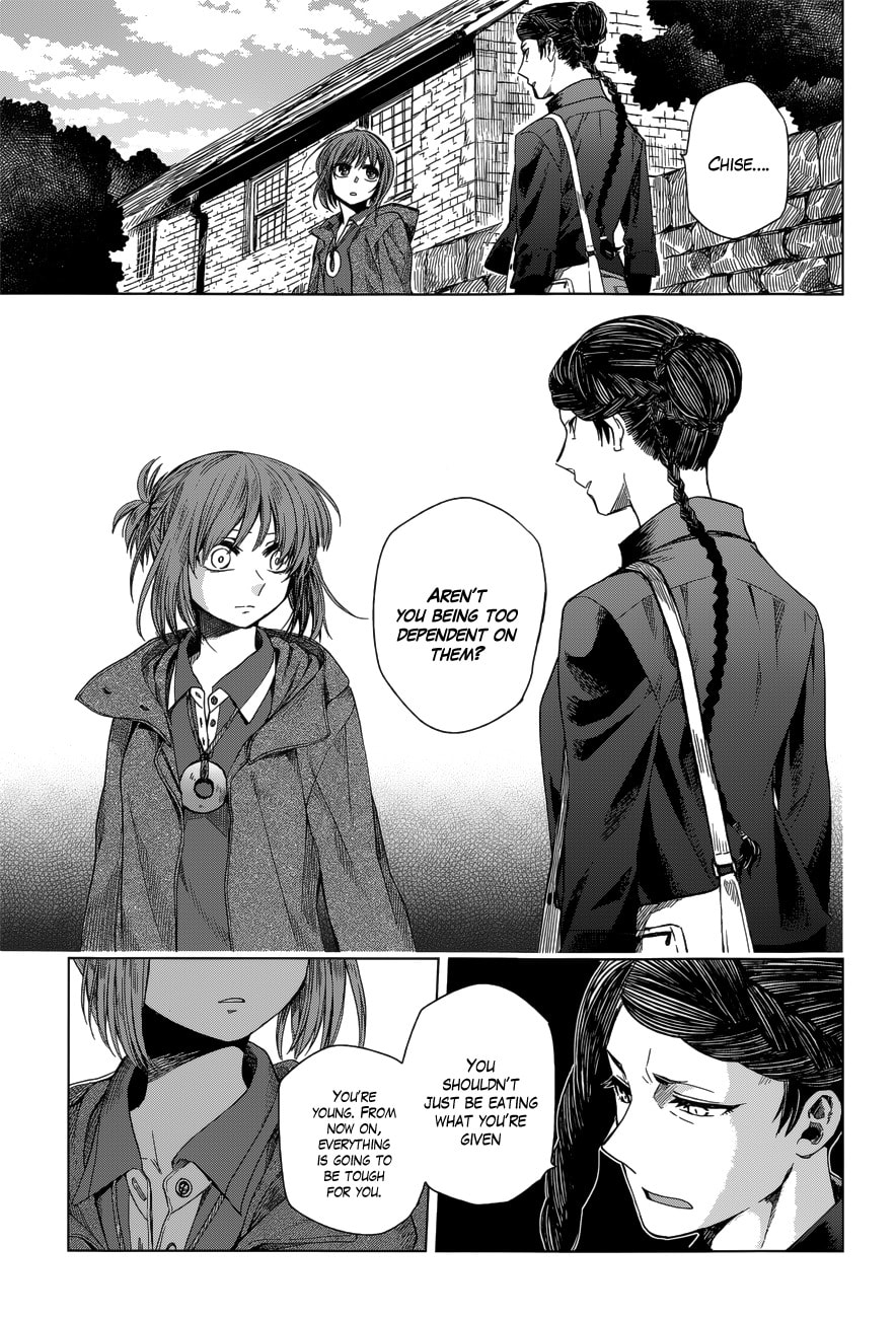Read The Ancient Magus