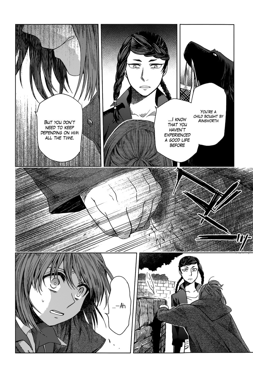 Read The Ancient Magus