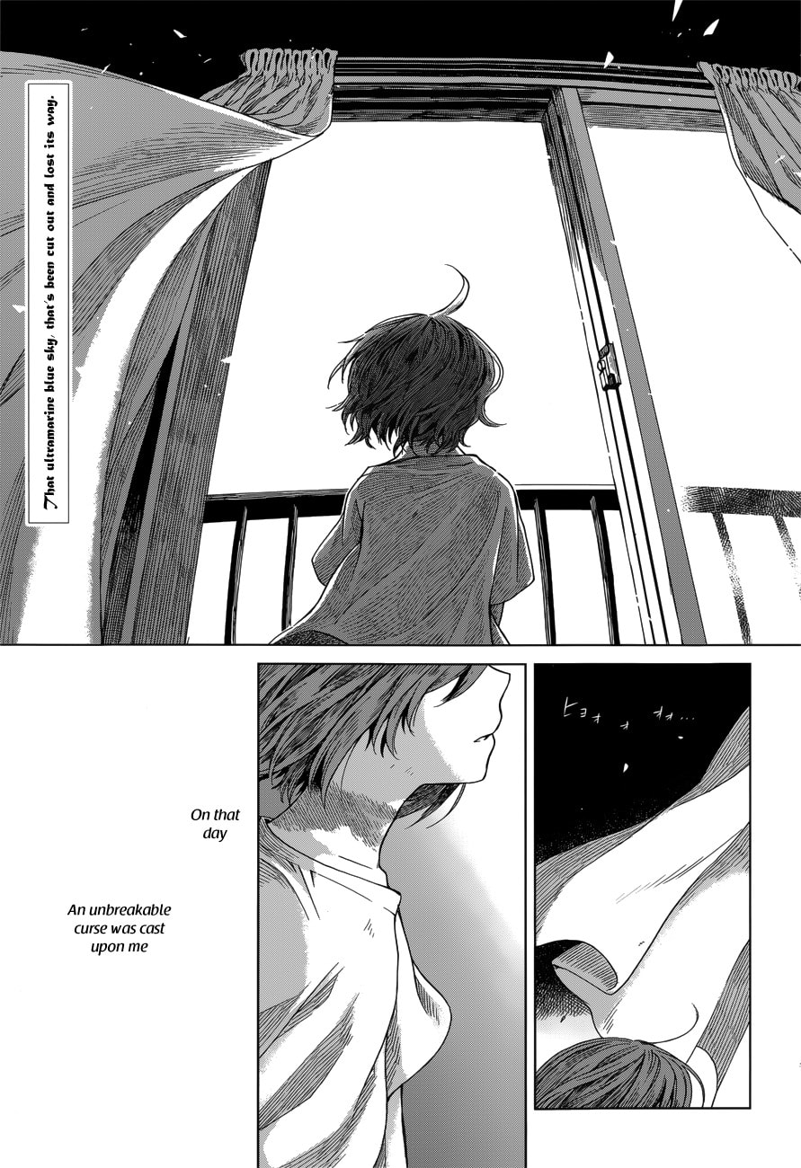 Read The Ancient Magus