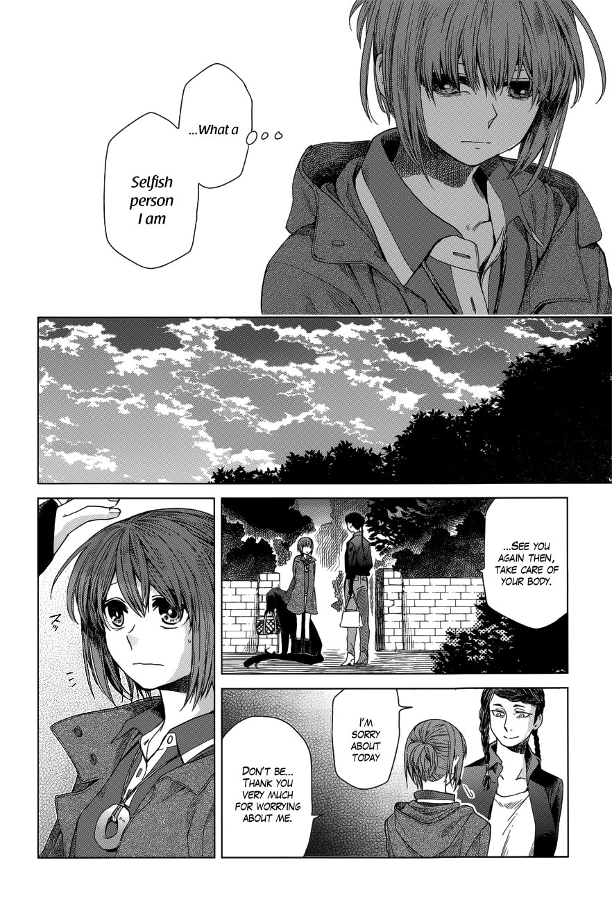 Read The Ancient Magus