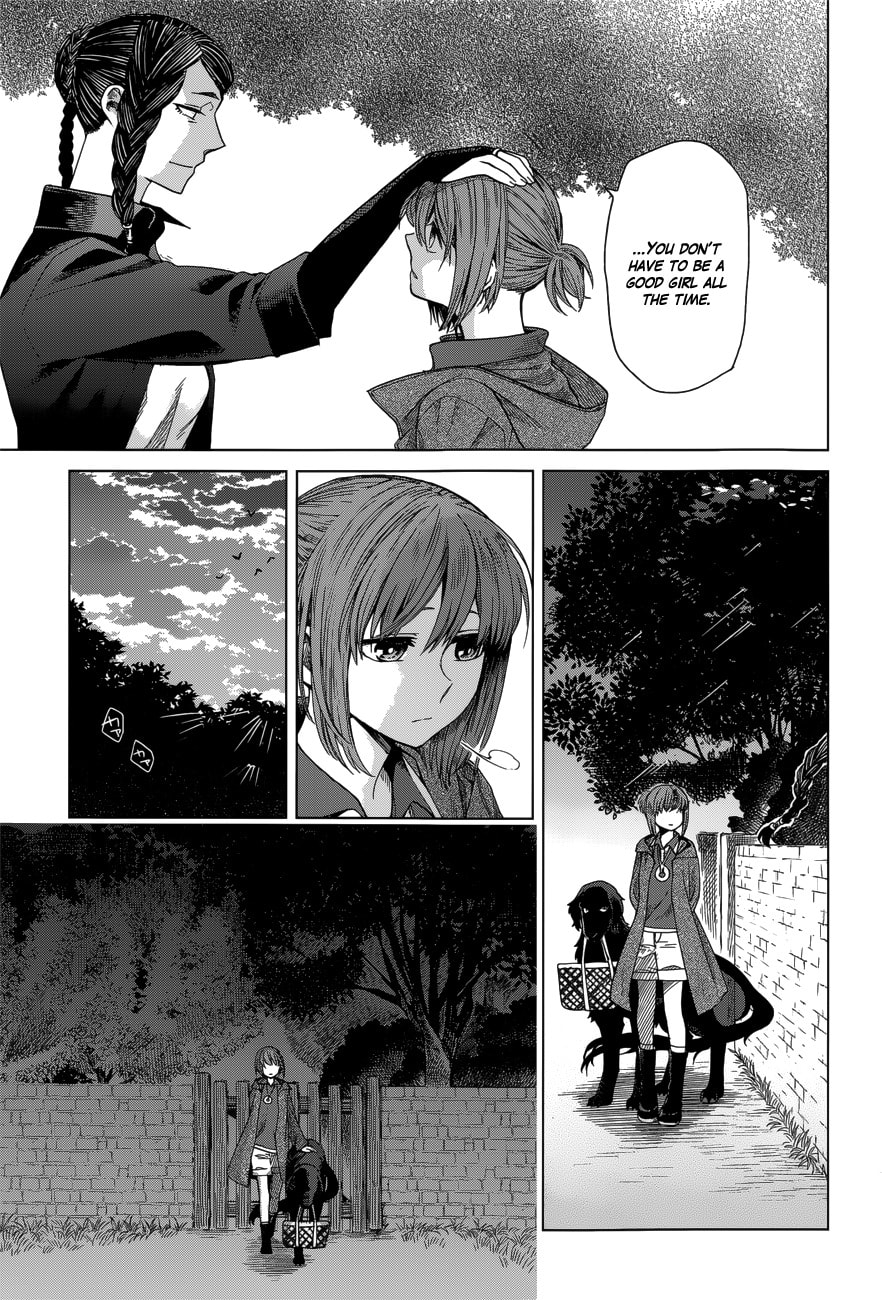 Read The Ancient Magus