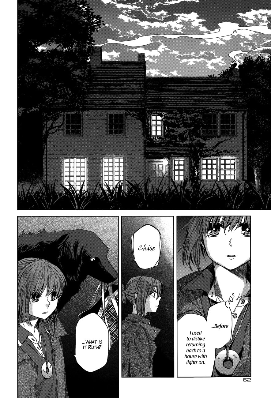 Read The Ancient Magus