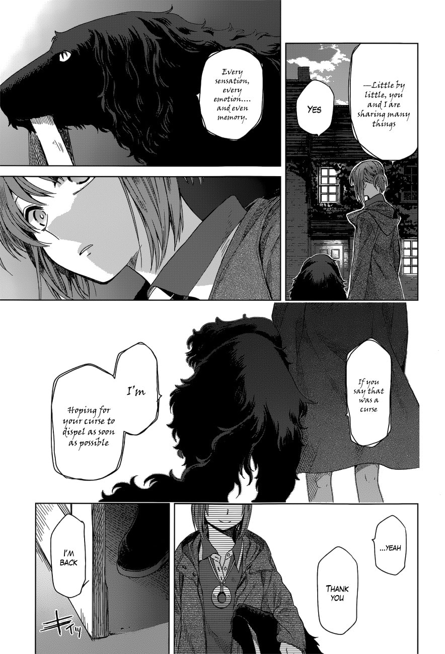 Read The Ancient Magus