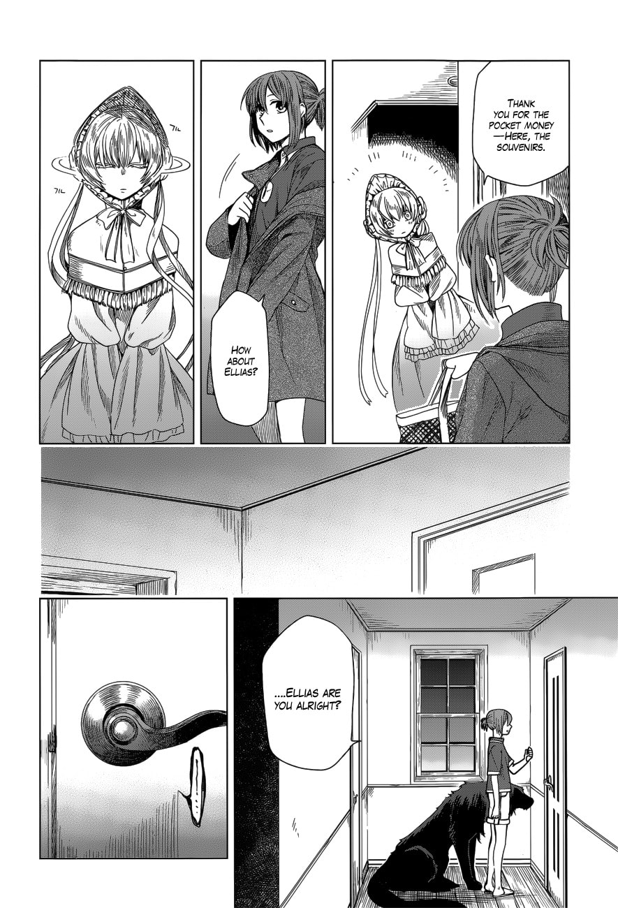 Read The Ancient Magus