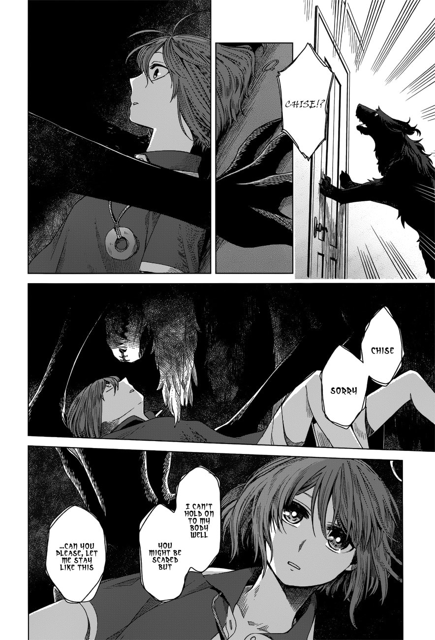 Read The Ancient Magus