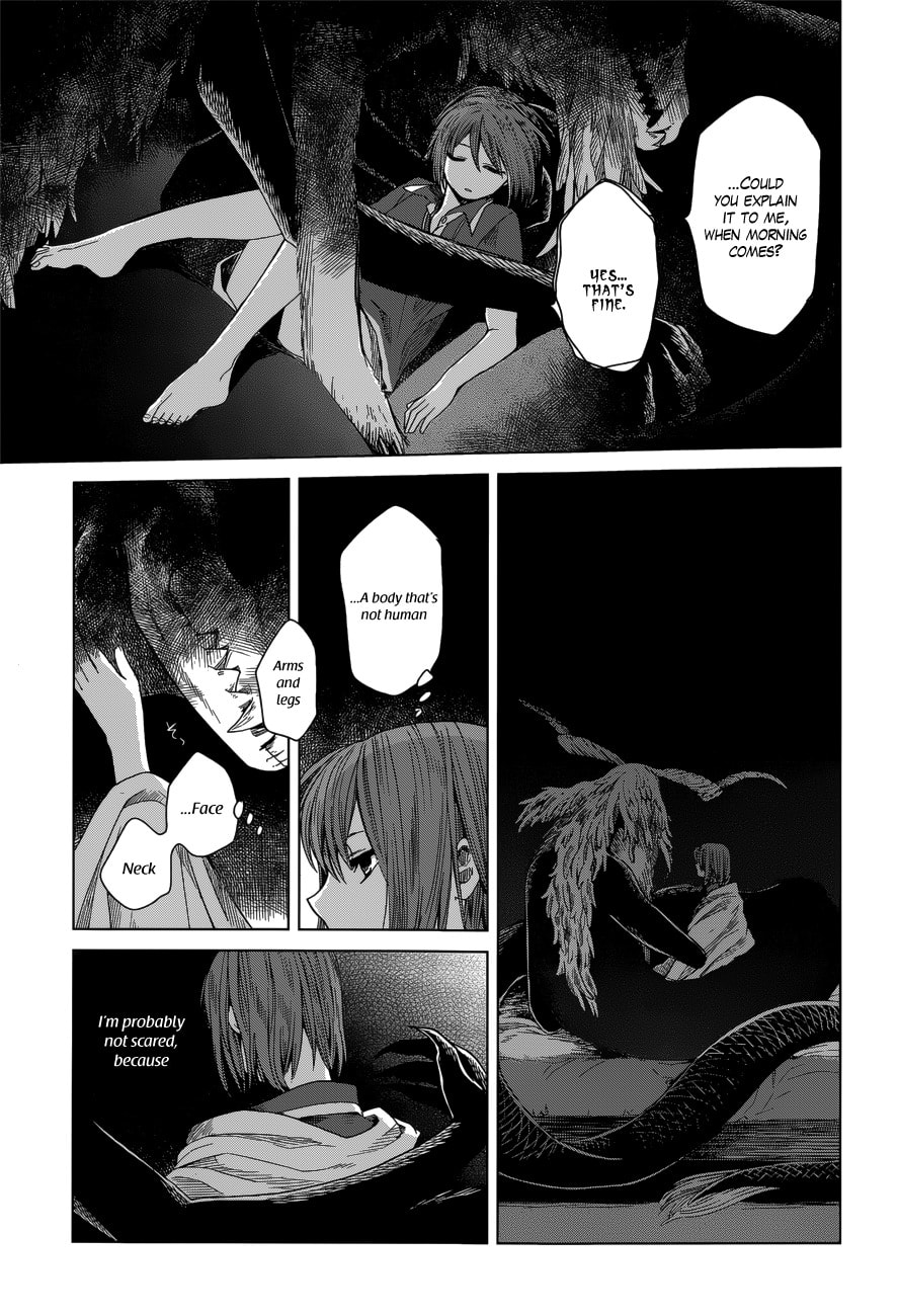 Read The Ancient Magus