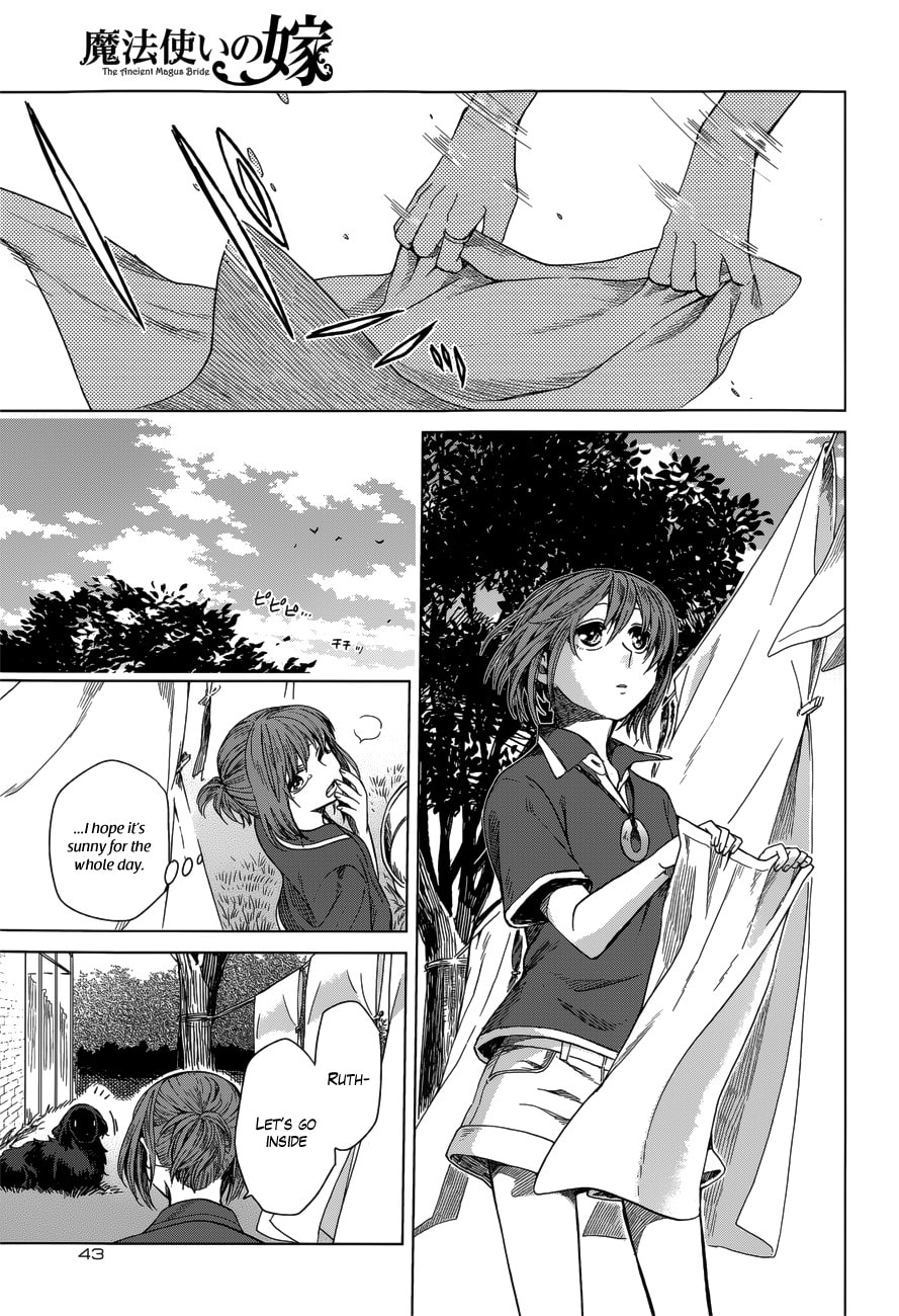 Read The Ancient Magus