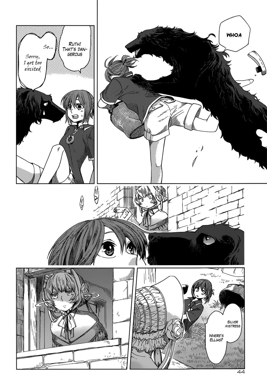 Read The Ancient Magus