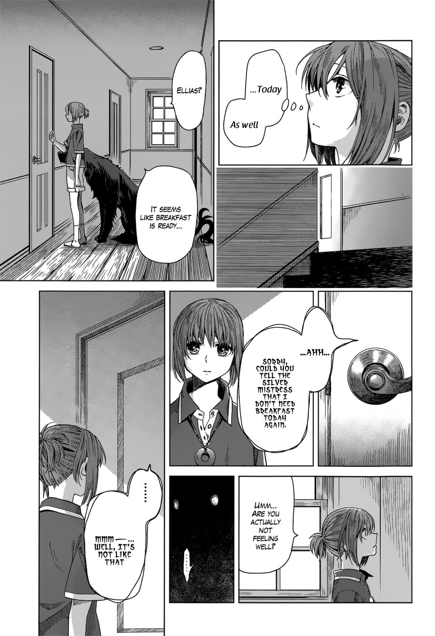 Read The Ancient Magus