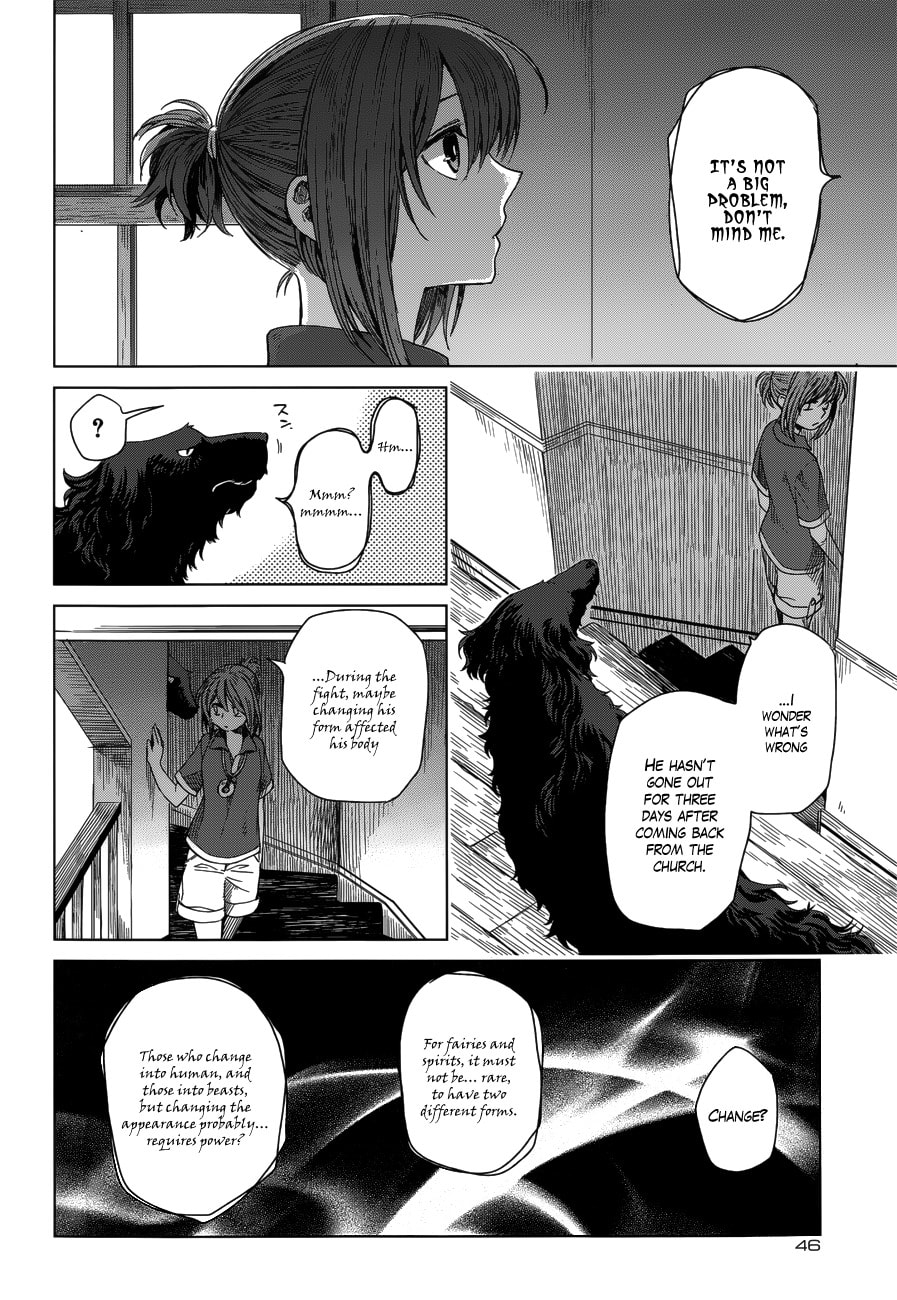 Read The Ancient Magus