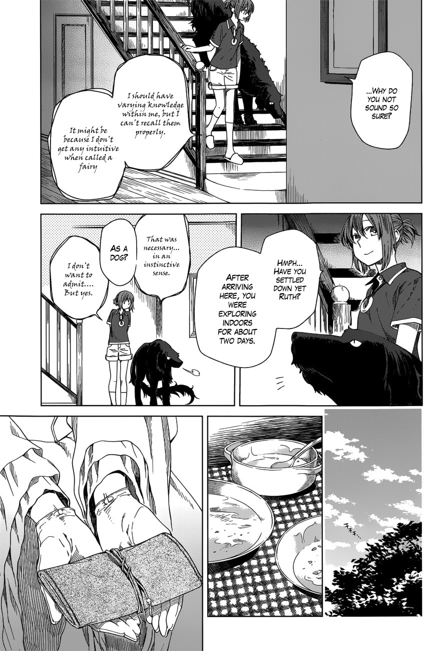 Read The Ancient Magus