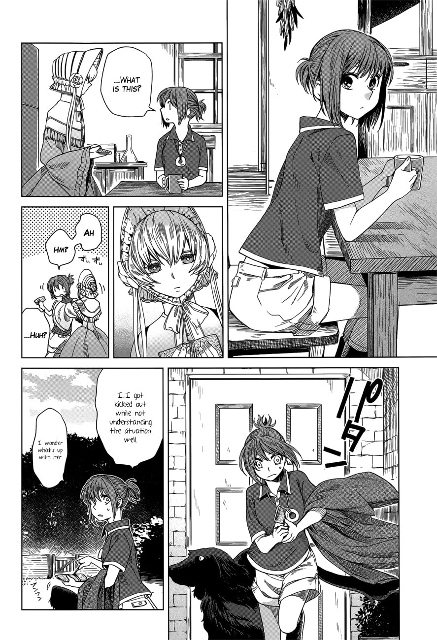 Read The Ancient Magus