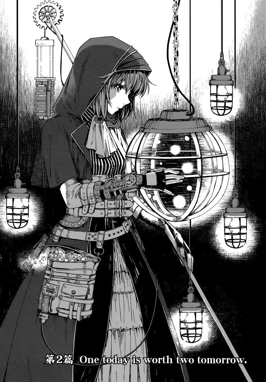 Read The Ancient Magus