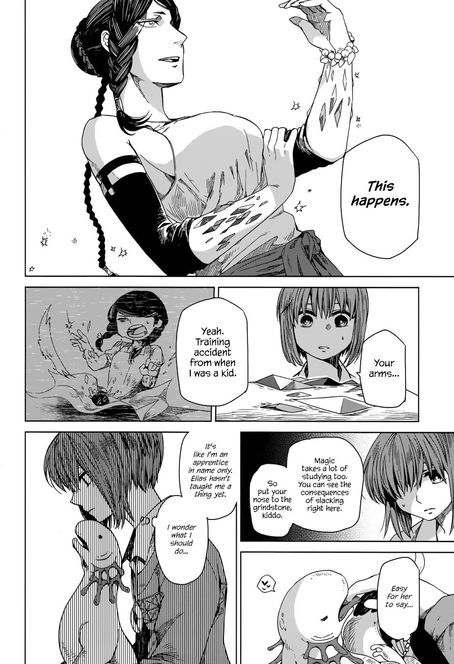 Read The Ancient Magus