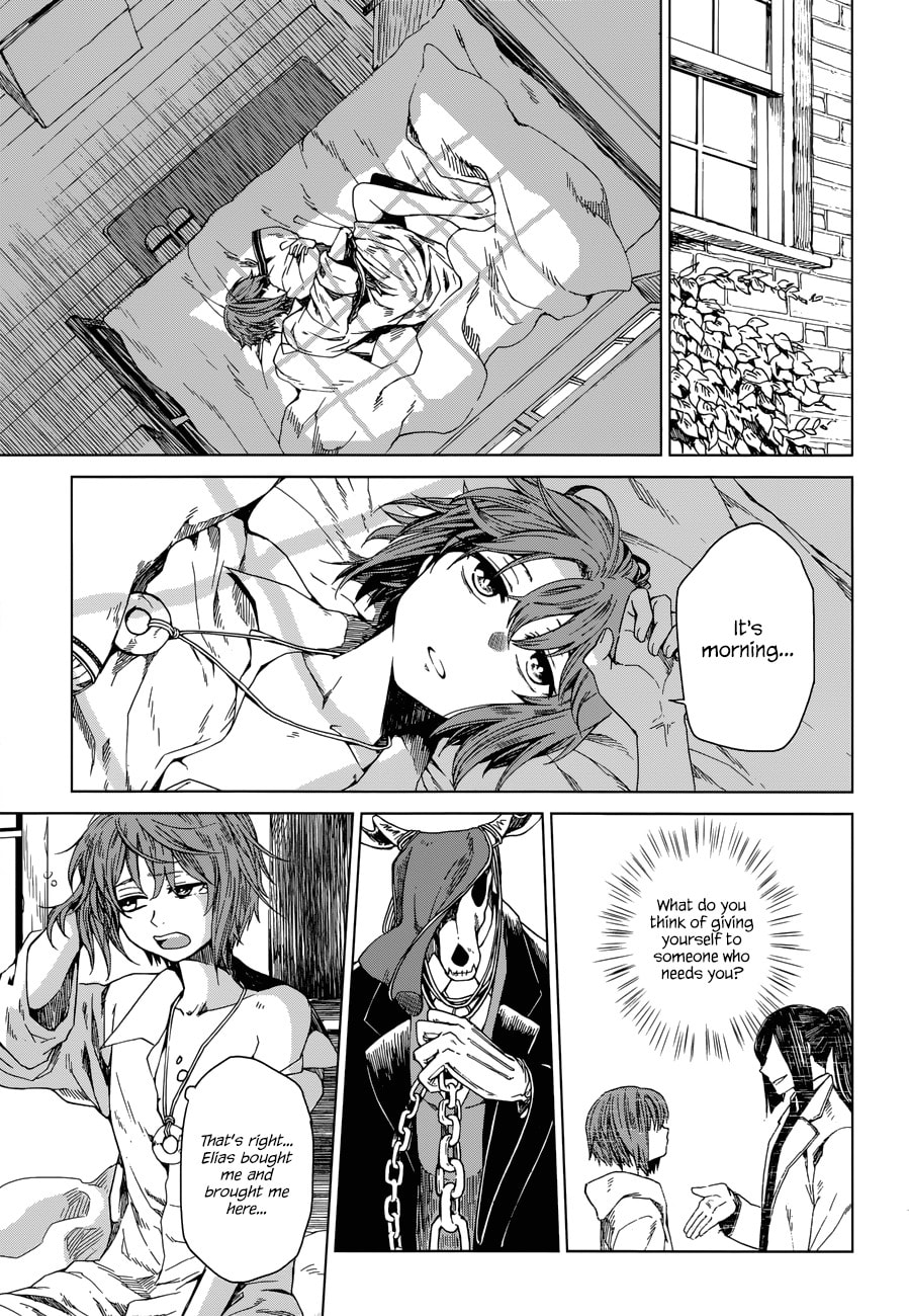 Read The Ancient Magus