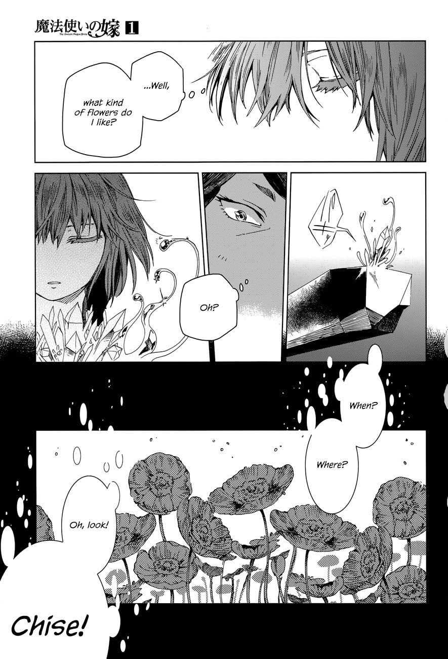 Read The Ancient Magus