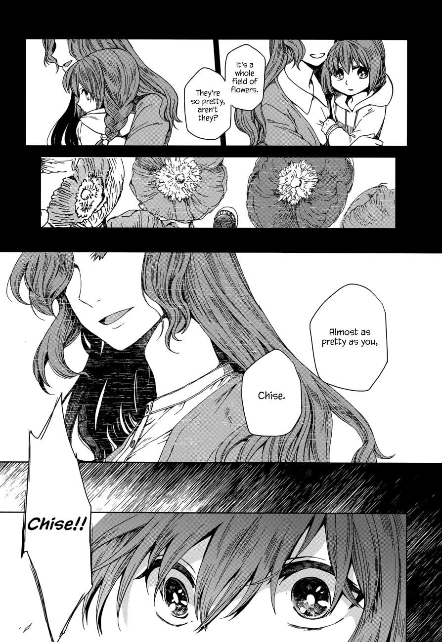 Read The Ancient Magus
