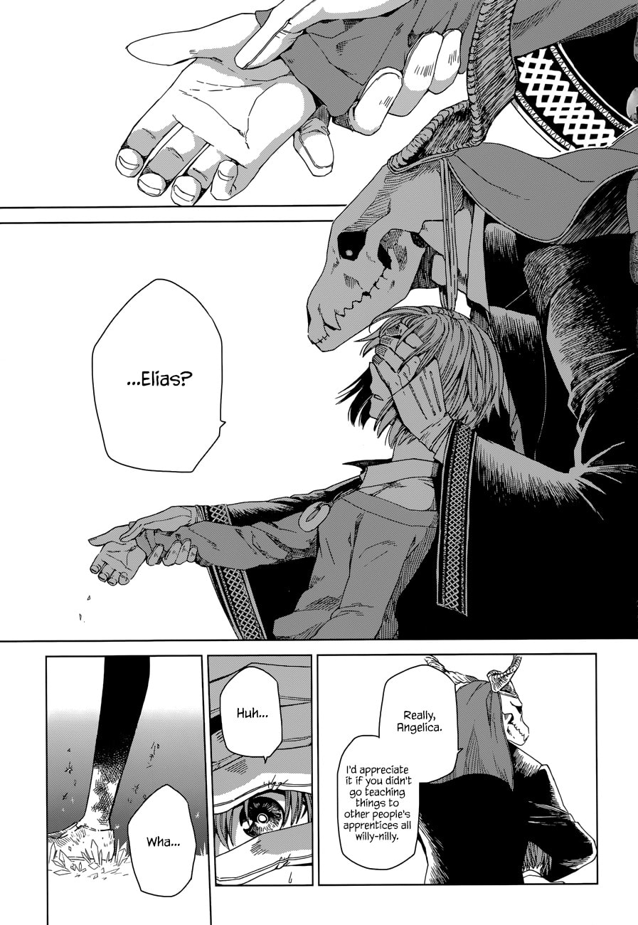 Read The Ancient Magus