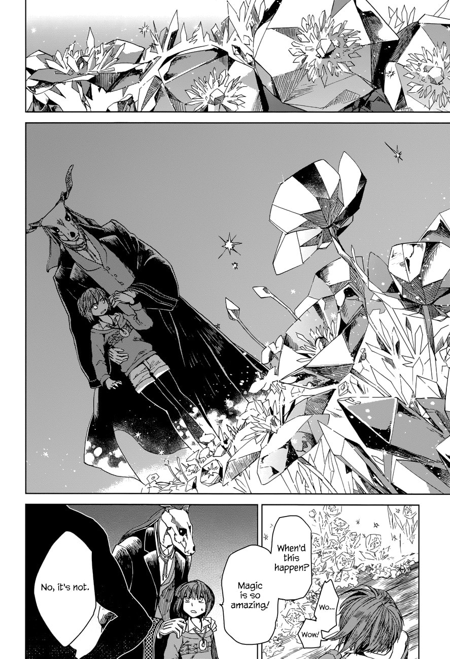 Read The Ancient Magus