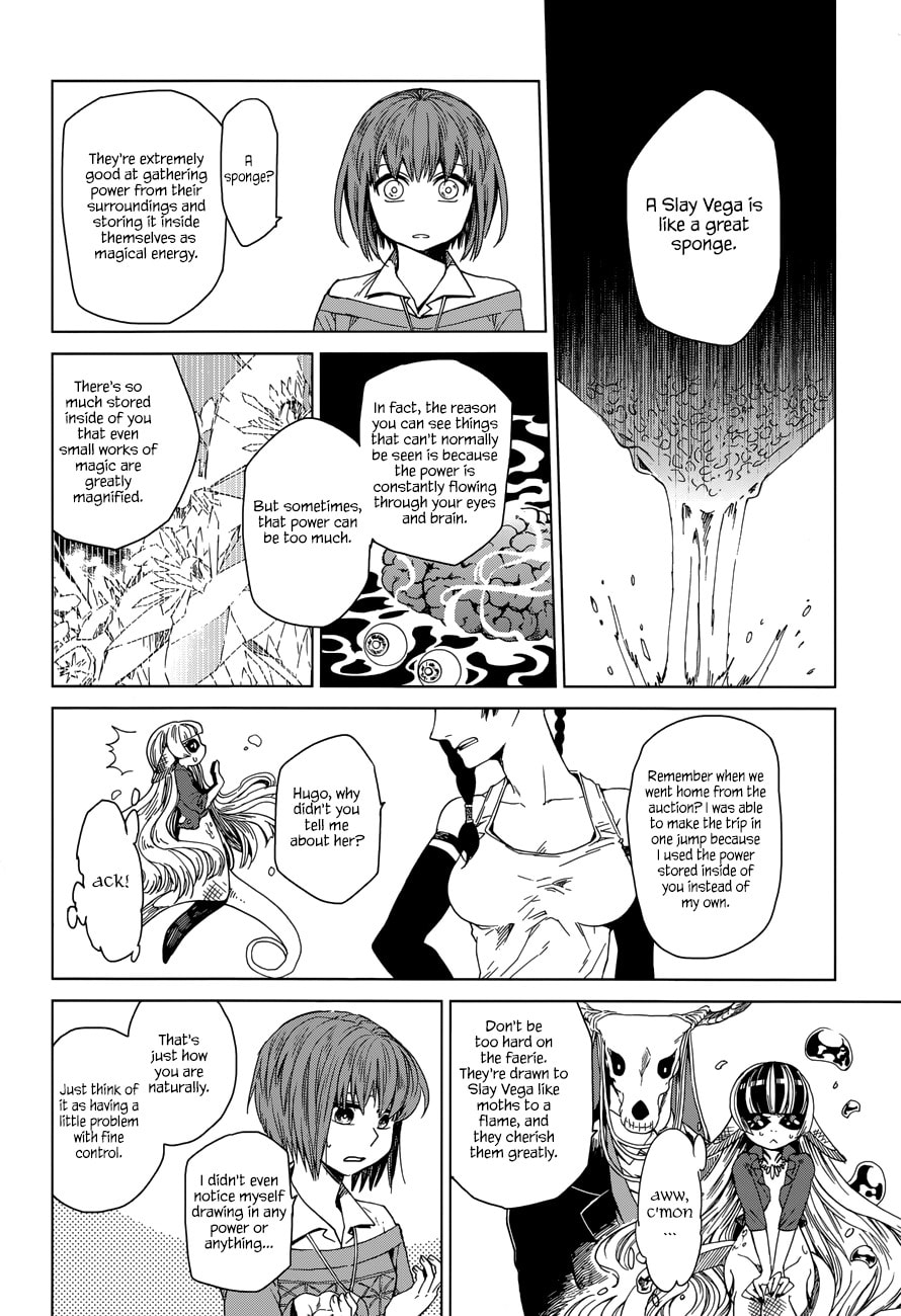 Read The Ancient Magus