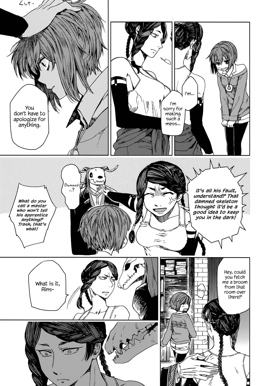 Read The Ancient Magus