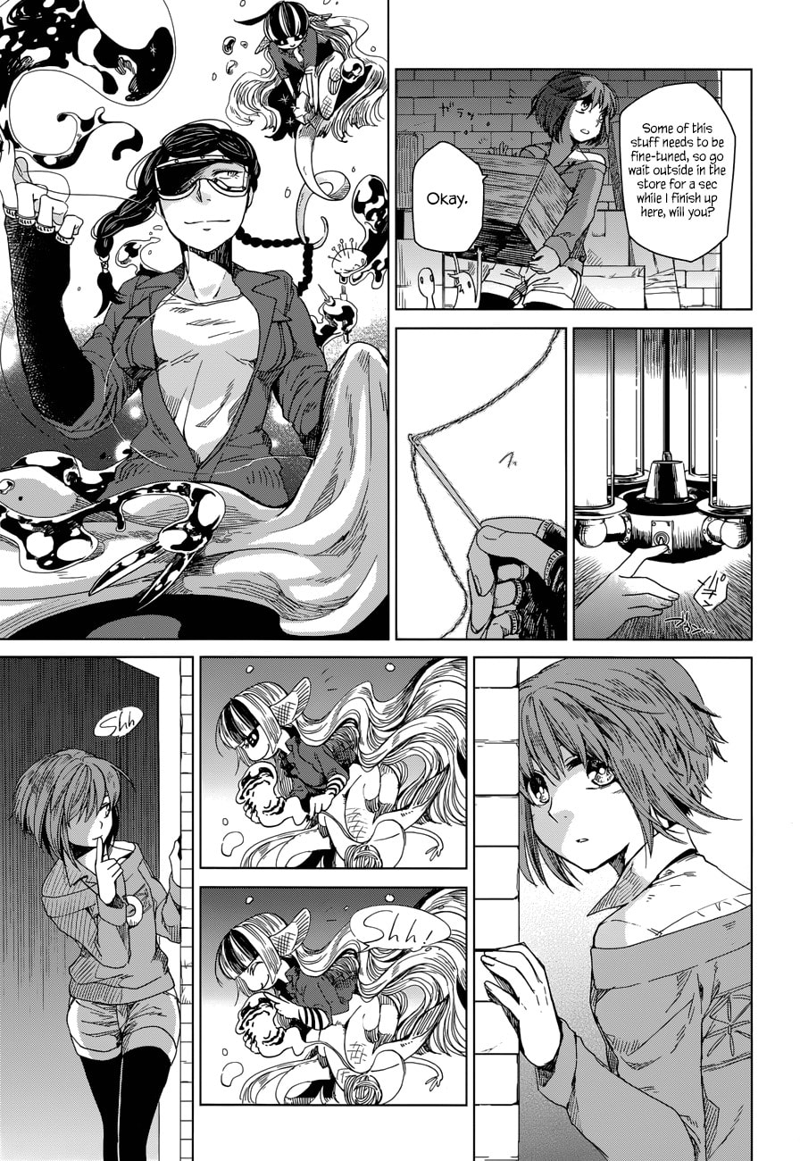 Read The Ancient Magus