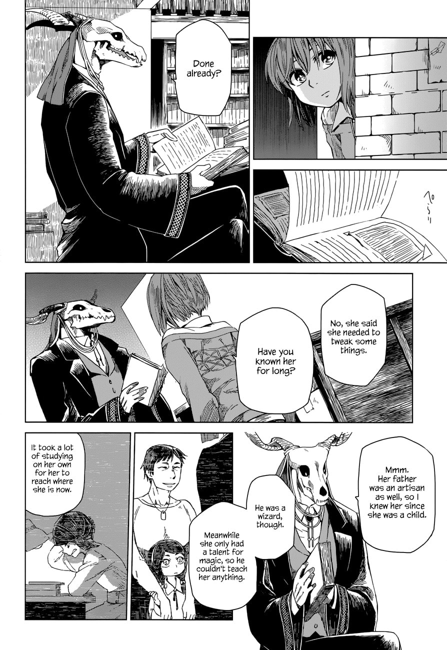 Read The Ancient Magus