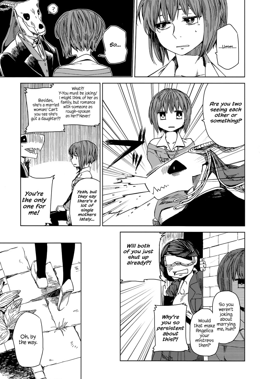 Read The Ancient Magus