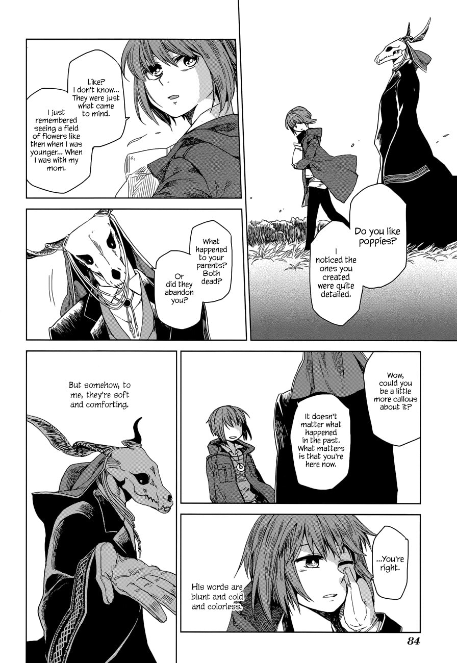 Read The Ancient Magus