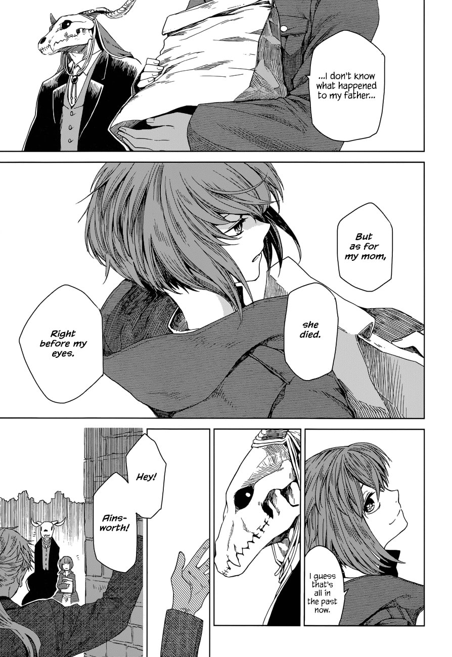 Read The Ancient Magus