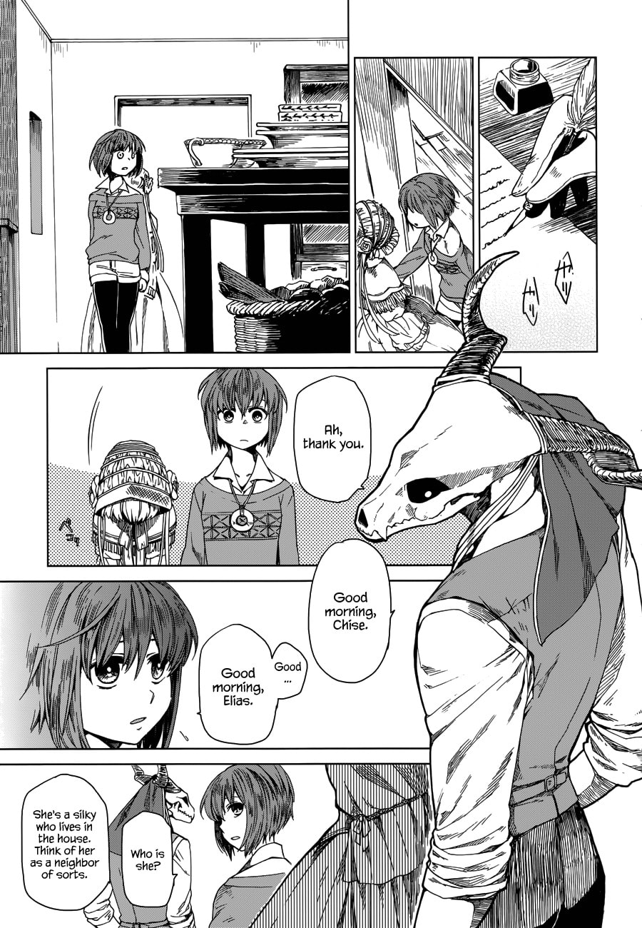 Read The Ancient Magus