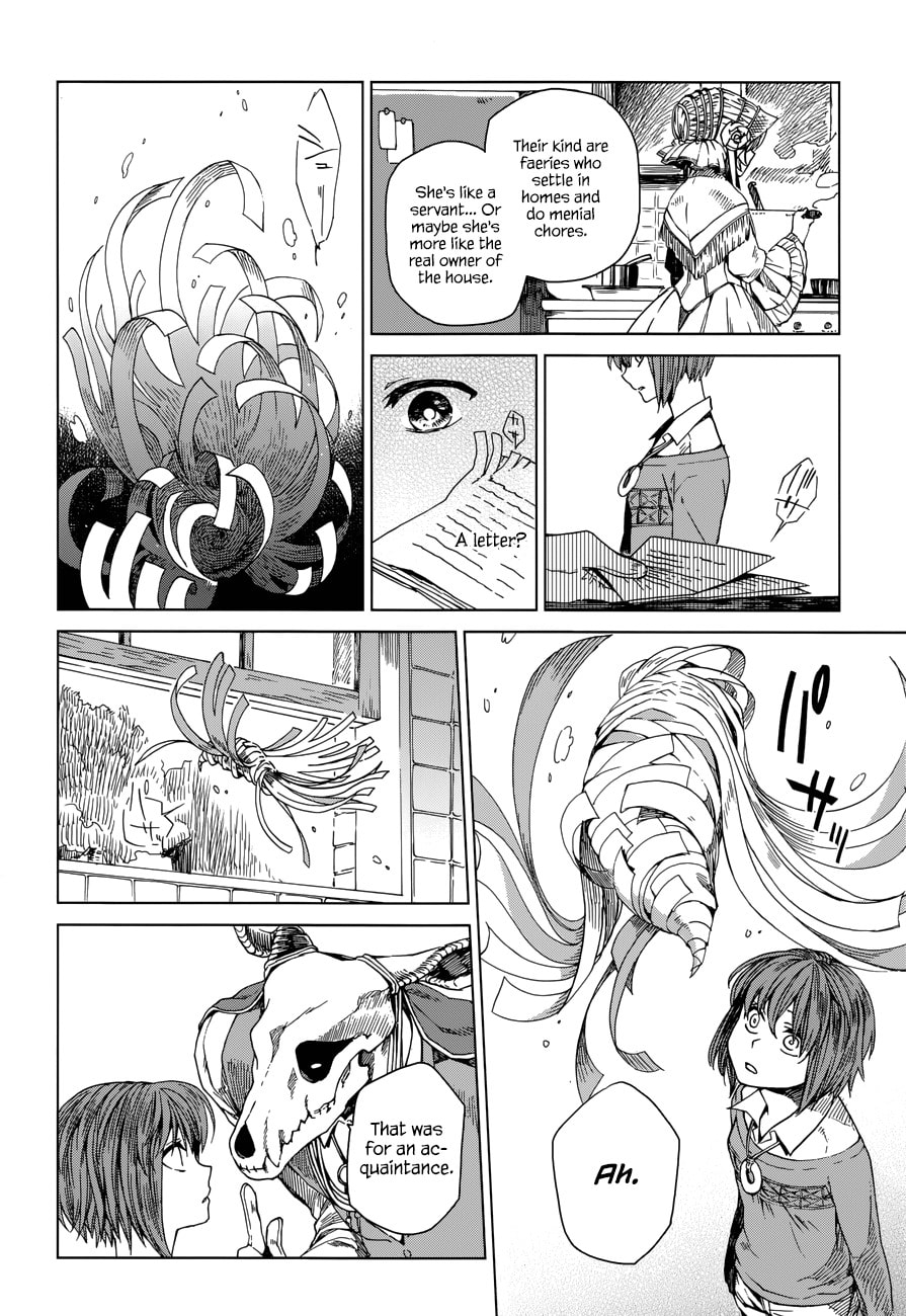 Read The Ancient Magus