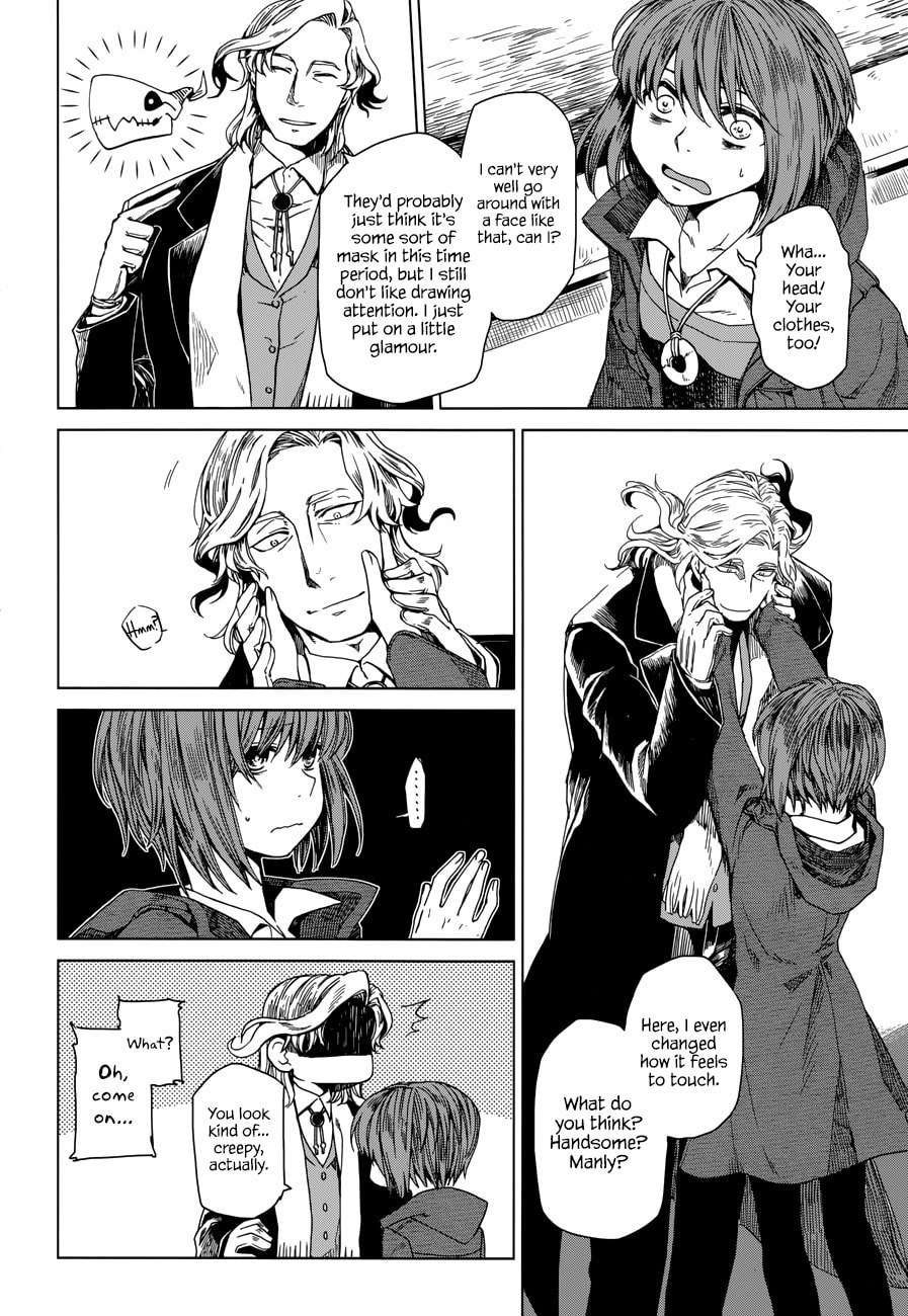 Read The Ancient Magus