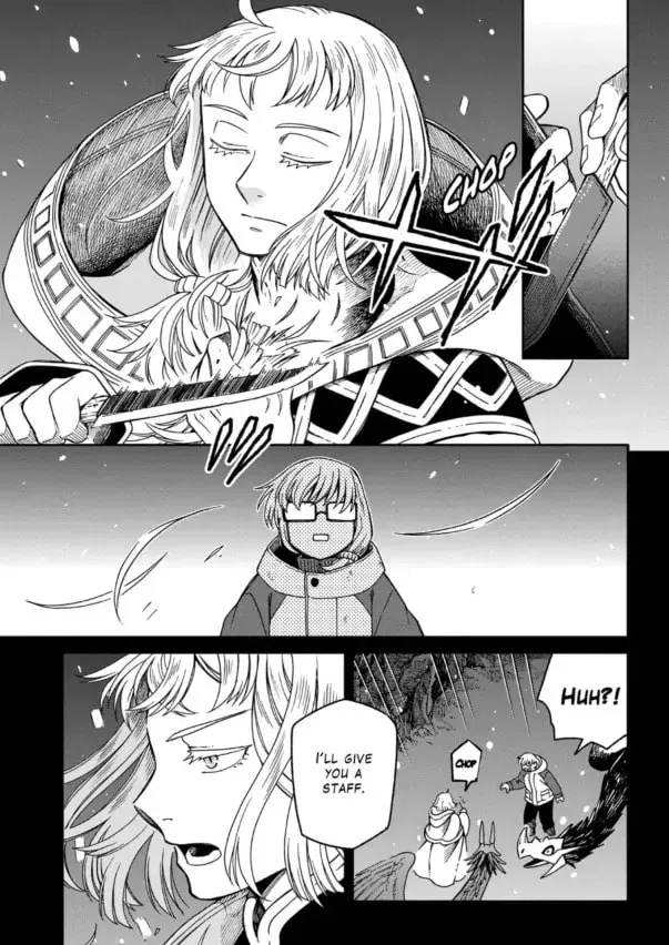 Read The Ancient Magus