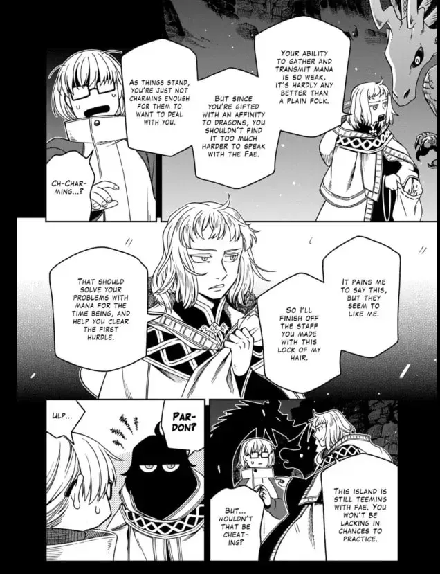 Read The Ancient Magus