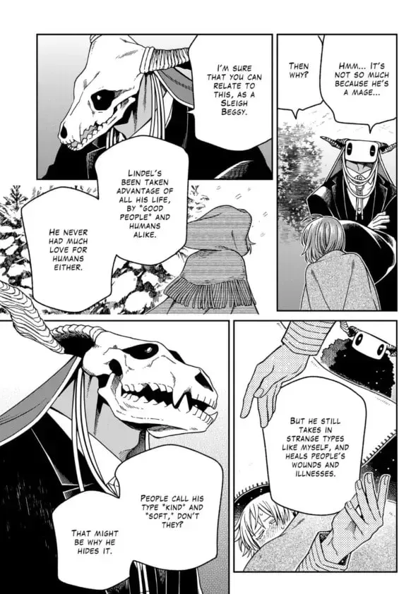 Read The Ancient Magus